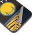 NBA Golden State Warriors Retro Palms iPhone 15 Plus Skin