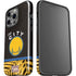 NBA Golden State Warriors Retro Palms iPhone 15 Pro Impact Case