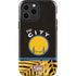 NBA Golden State Warriors Retro Palms iPhone 15 Pro Max Impact Case