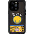 NBA Golden State Warriors Retro Palms iPhone 15 Pro Waterproof Case