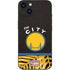 NBA Golden State Warriors Retro Palms iPhone 15 Skin