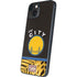NBA Golden State Warriors Retro Palms iPhone 15 Skin