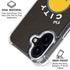 NBA Golden State Warriors Retro Palms iPhone 16 MagSafe Case