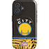 NBA Golden State Warriors Retro Palms iPhone 16 Magsafe Impact Case