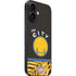 NBA Golden State Warriors Retro Palms iPhone 16 Plus Skin