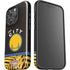 NBA Golden State Warriors Retro Palms iPhone 16 Pro Impact Case