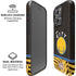 NBA Golden State Warriors Retro Palms iPhone 16 Pro Magsafe Impact Case