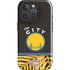 NBA Golden State Warriors Retro Palms iPhone 16 Pro Max Impact Case