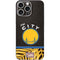 NBA Golden State Warriors Retro Palms iPhone 16 Pro Max Skin