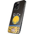 NBA Golden State Warriors Retro Palms iPhone 16 Pro Skin