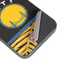 NBA Golden State Warriors Retro Palms iPhone 16 Pro Skin