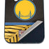 NBA Golden State Warriors Retro Palms iPhone 16 Skin