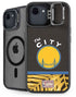 NBA Golden State Warriors Retro Palms iPhone 16e Kickstand Case
