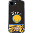 NBA Golden State Warriors Retro Palms iPhone 16e Clear Case