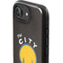 NBA Golden State Warriors Retro Palms iPhone 16e Impact Case