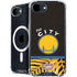 NBA Golden State Warriors Retro Palms iPhone 16e MagSafe Case