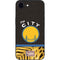 NBA Golden State Warriors Retro Palms iPhone 16e Skin