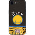 NBA Golden State Warriors Retro Palms iPhone 16e Skin