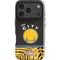 NBA Golden State Warriors Retro Palms iPhone 18 Pro Max Impact Case