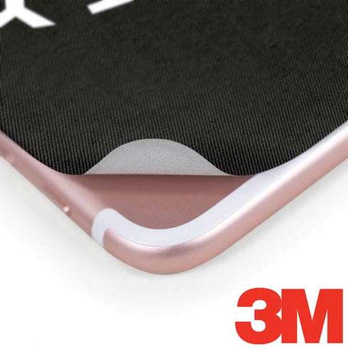 NBA Golden State Warriors Retro Palms iPhone 7 Skin