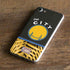 NBA Golden State Warriors Retro Palms iPhone 7 Skin