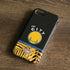 NBA Golden State Warriors Retro Palms iPhone 8 Pro Case