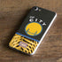 NBA Golden State Warriors Retro Palms iPhone 8 Skin