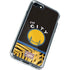 NBA Golden State Warriors Retro Palms iPhone SE (2nd & 3rd Gen) Clear Case