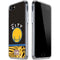 NBA Golden State Warriors Retro Palms iPhone SE (2nd & 3rd Gen) Clear Case