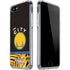 NBA Golden State Warriors Retro Palms iPhone SE (2nd & 3rd Gen) Clear Case
