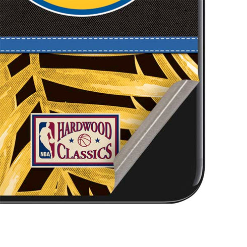 NBA Golden State Warriors Retro Palms iPhone SE (2nd & 3rd Gen) Skin