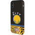 NBA Golden State Warriors Retro Palms iPhone X Pro Case