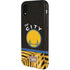 NBA Golden State Warriors Retro Palms iPhone XR Pro Case
