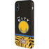 NBA Golden State Warriors Retro Palms iPhone XS Pro Case