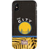 NBA Golden State Warriors Retro Palms iPhone XS Pro Case