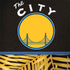 NBA Golden State Warriors Retro Palms Dell Latitude Skin