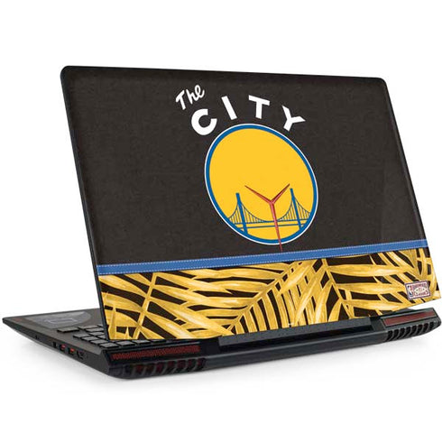 NBA Golden State Warriors Retro Palms Legion Y720 Skin