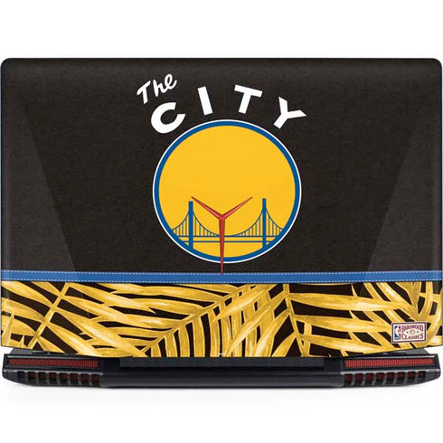 NBA Golden State Warriors Retro Palms Legion Y720 Skin