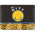 NBA Golden State Warriors Retro Palms Apple MacBook Air Skin