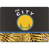 NBA Golden State Warriors Retro Palms Apple MacBook Pro 14-inch Skin