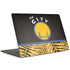 NBA Golden State Warriors Retro Palms MacBook Skins