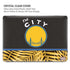 NBA Golden State Warriors Retro Palms MacBook Pro 15in (2016-19) Case plus Skin
