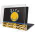 NBA Golden State Warriors Retro Palms MacBook Pro 16in (2019-20) Case plus Skin