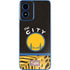NBA Golden State Warriors Retro Palms Moto G Play 4G (2024) Skin