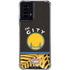 NBA Golden State Warriors Retro Palms Moto G Power 5G (2024) Clear Case