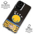 NBA Golden State Warriors Retro Palms Moto G Power 5G (2024) Clear Case