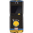 NBA Golden State Warriors Retro Palms Motorola RAZR Skin