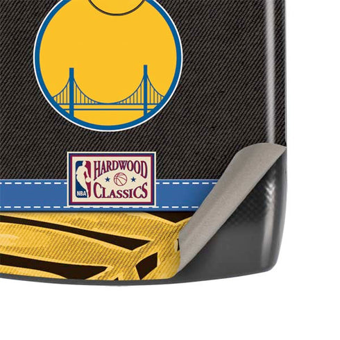 NBA Golden State Warriors Retro Palms Motorola RAZR Skin