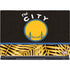 NBA Golden State Warriors Retro Palms MSI GS65 Stealth Laptop Skin