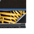 NBA Golden State Warriors Retro Palms MSI GS65 Stealth Laptop Skin